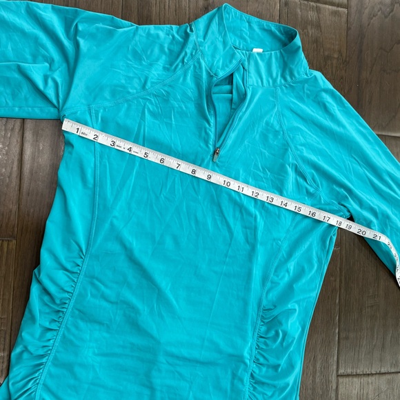 Shambhala Zip Up Long Sleeve - Picture 8 of 9